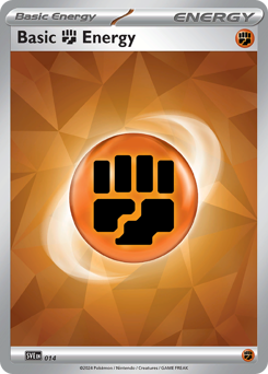 Energía Lucha