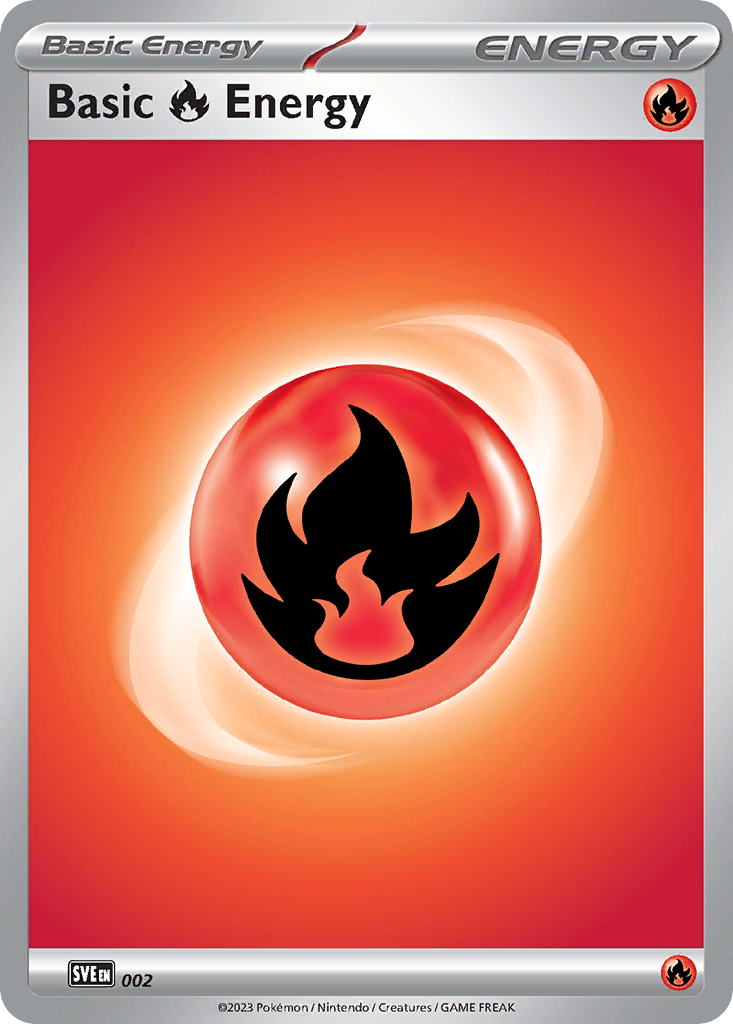 Energía Fuego