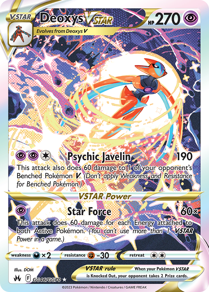 Deoxys V-ASTRO