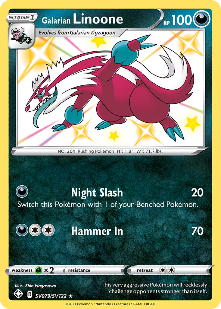Linoone de Galar
