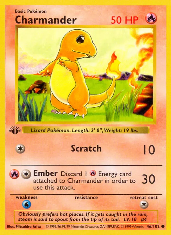 Charmander