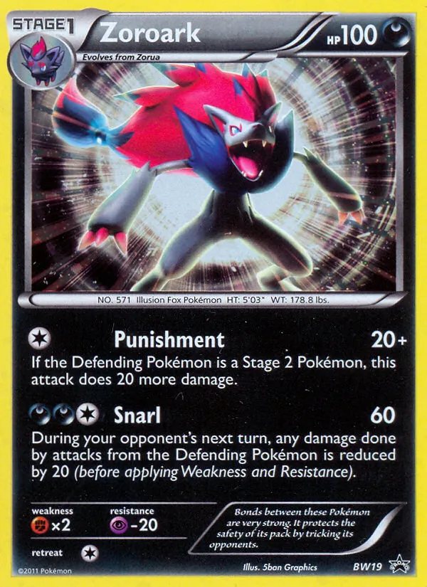 Zoroark