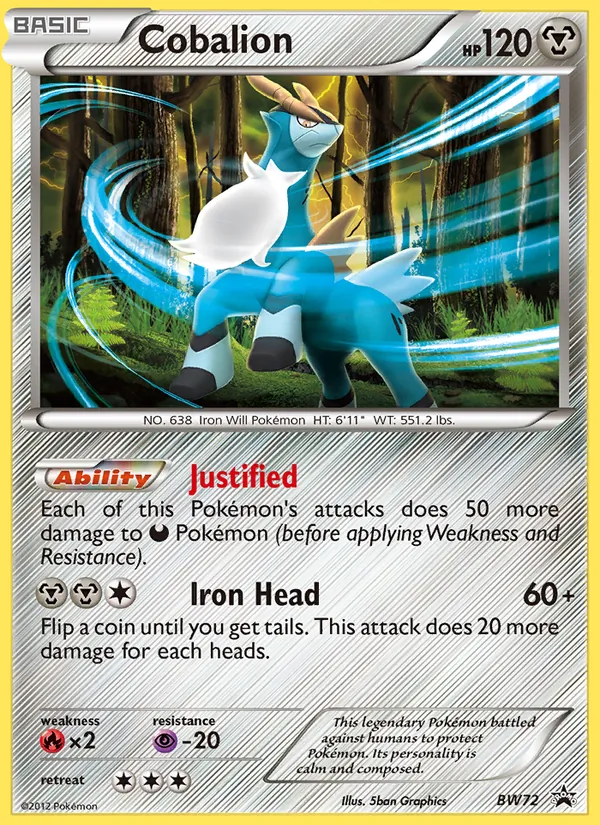 Cobalion
