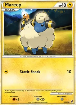 Mareep