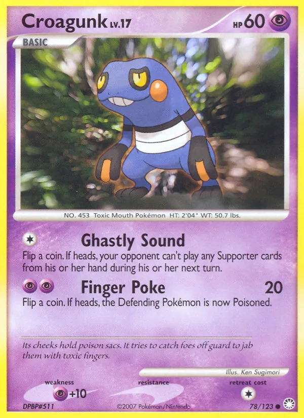 Croagunk
