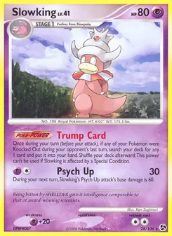 Slowking