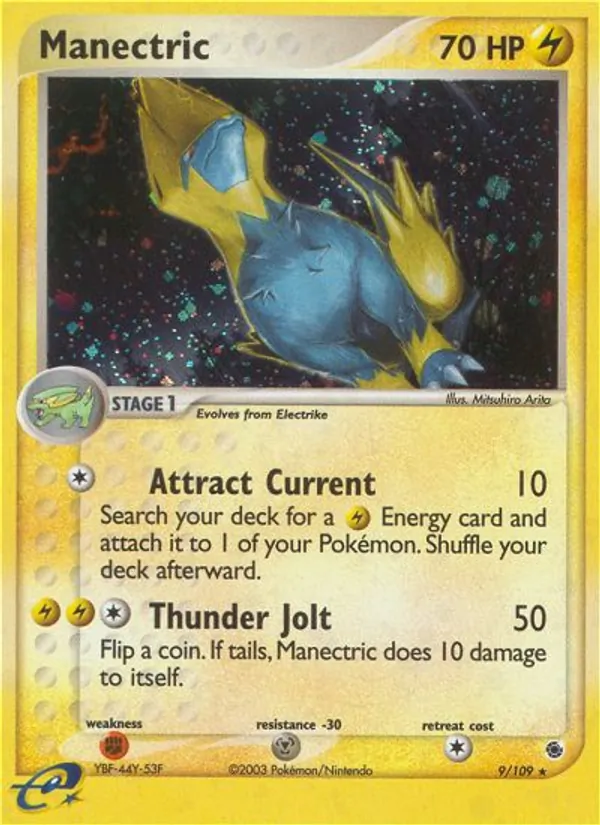 Manectric