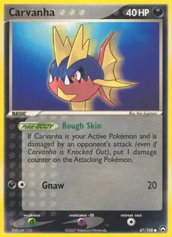 Carvanha