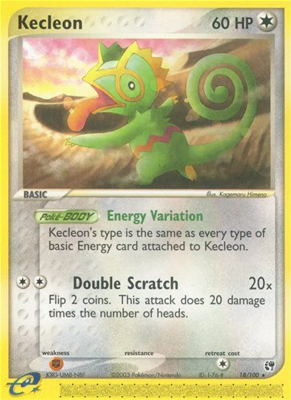 Kecleon