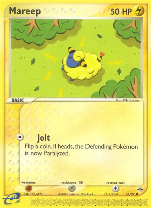 Mareep
