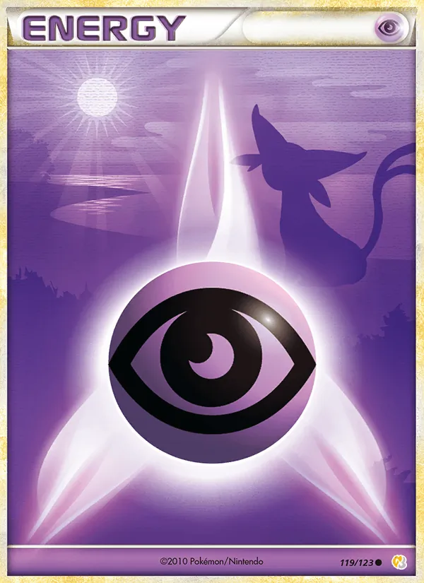 Psychic Energy