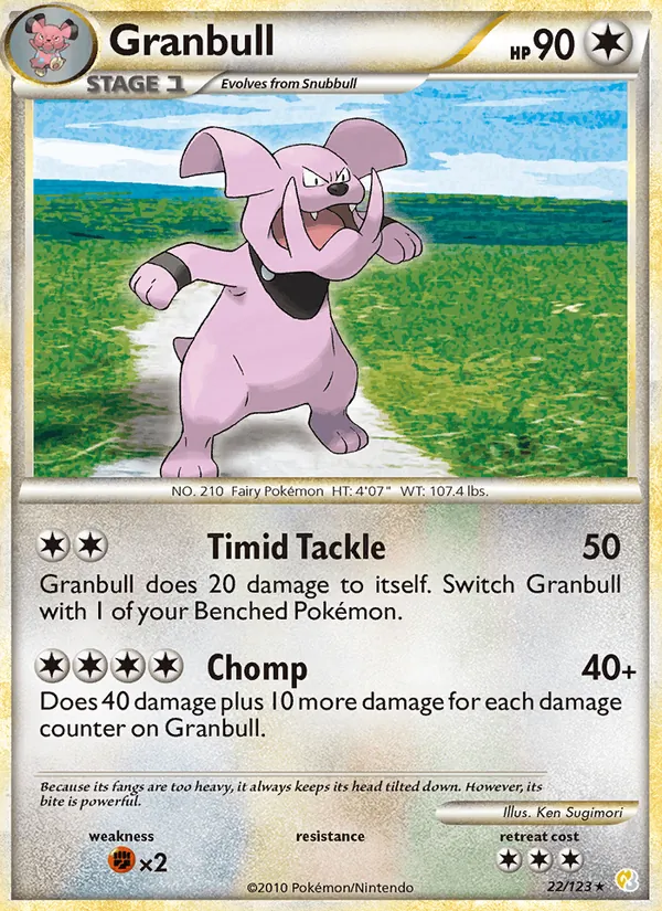 Granbull