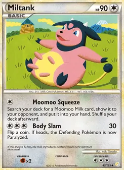 Miltank