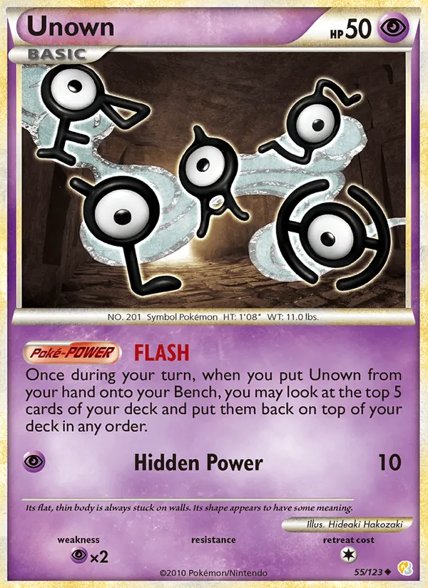 Unown