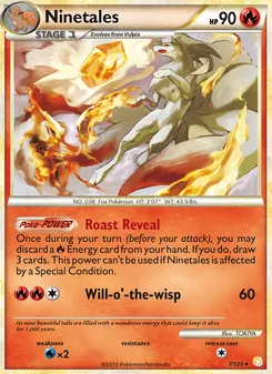Ninetales