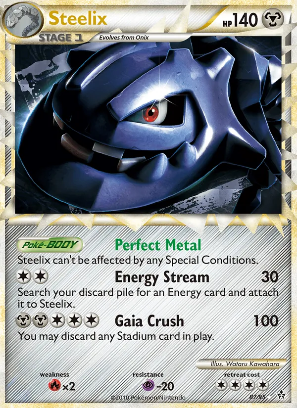 Steelix