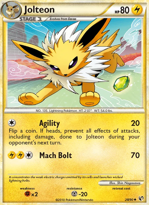 Jolteon