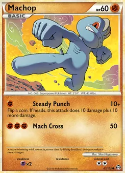 Machop