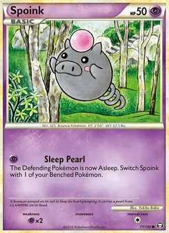 Spoink