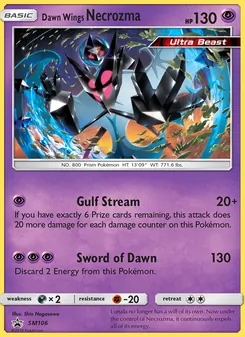 Necrozma Alas del Alba