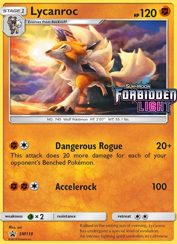 Lycanroc