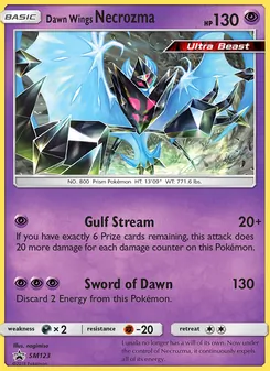 Necrozma Alas del Alba