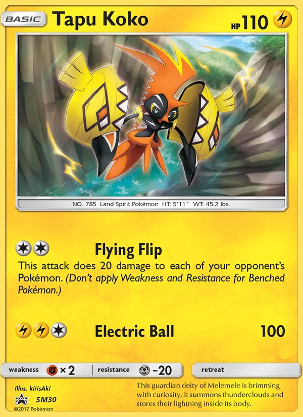 Tapu Koko