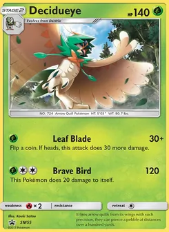 Decidueye