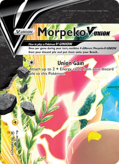 Morpeko V-UNIÓN