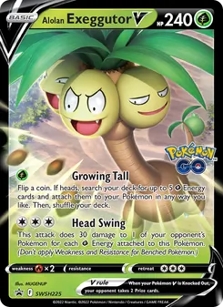 Exeggutor de Alola V