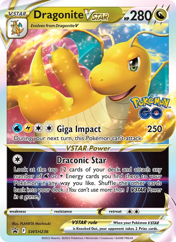 Dragonite V-ASTRO