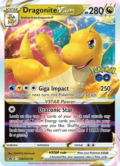 Dragonite V-ASTRO