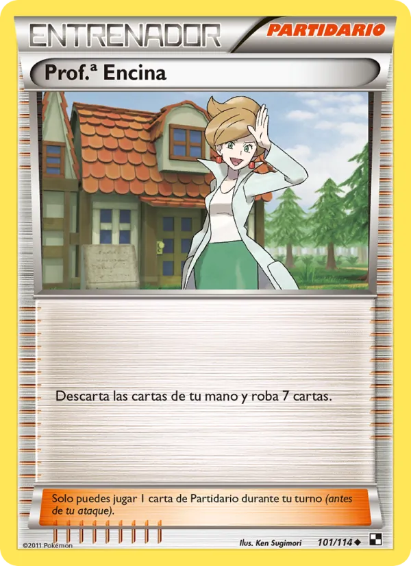Prof.ª Encina