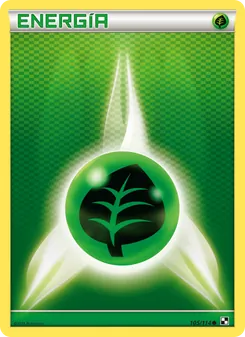 Energía Planta