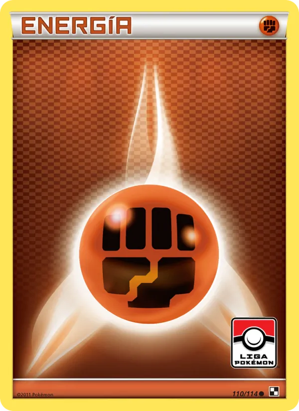 Energía Lucha
