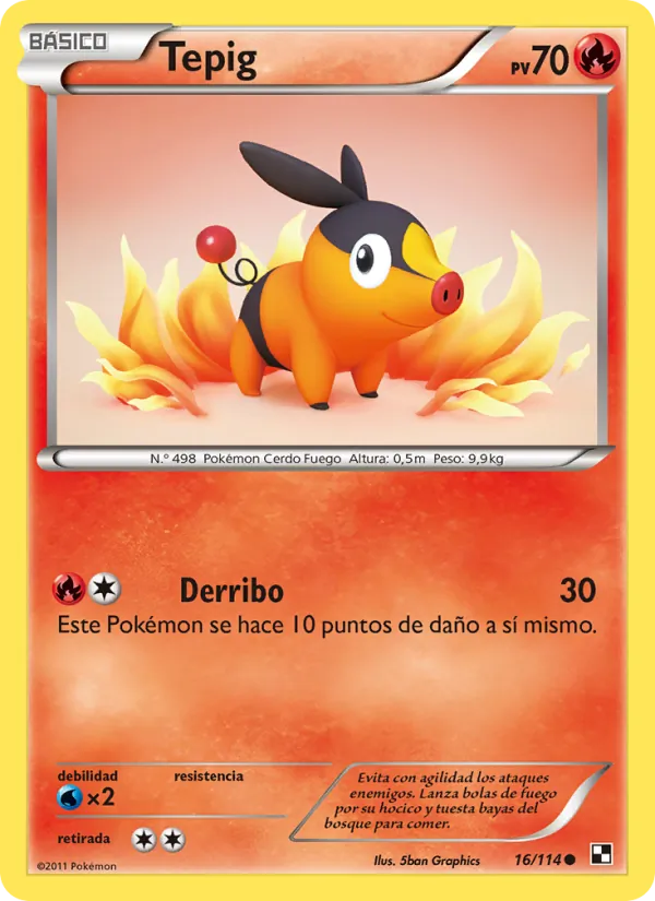 Tepig