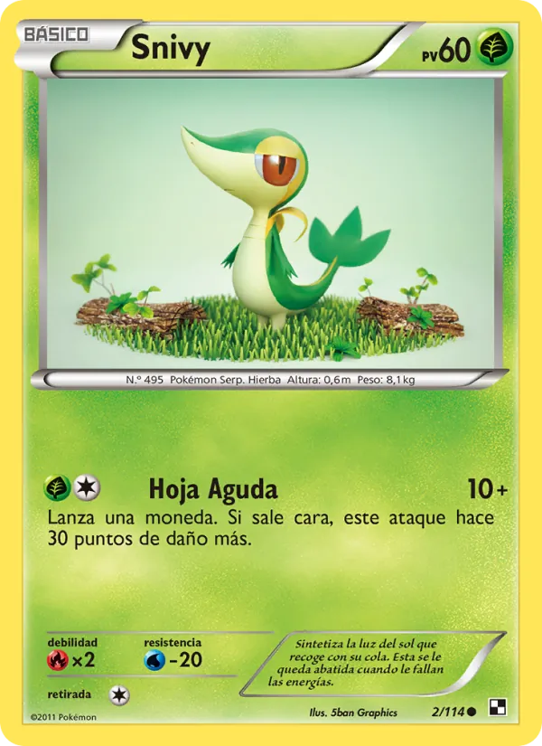 Snivy