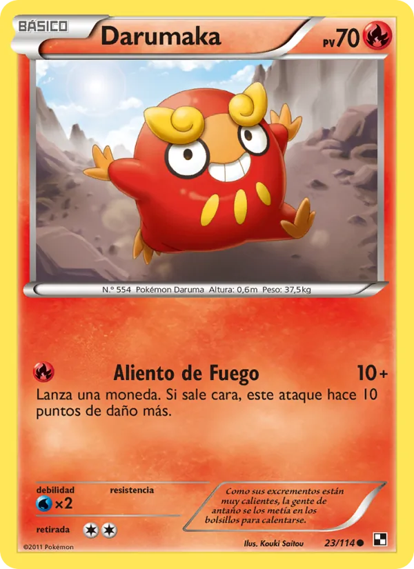 Darumaka