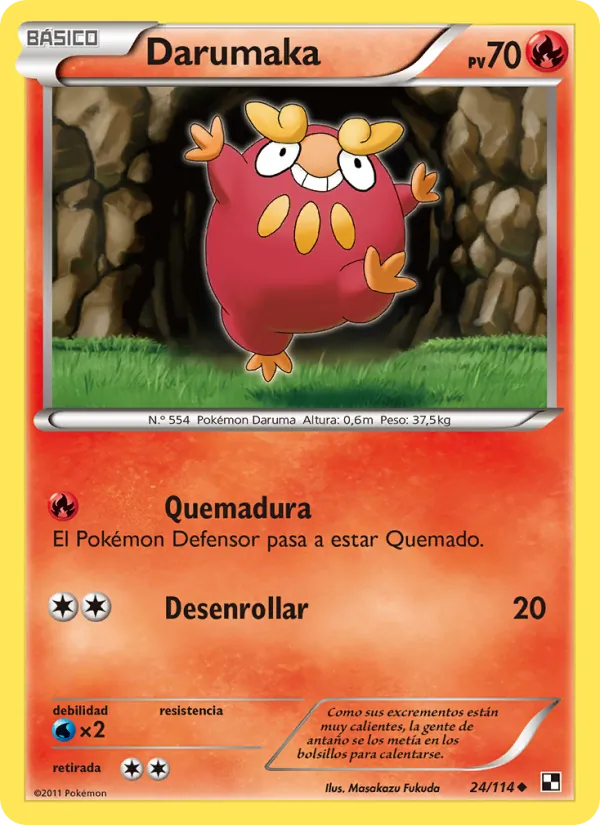 Darumaka