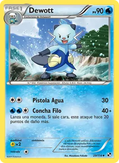 Dewott
