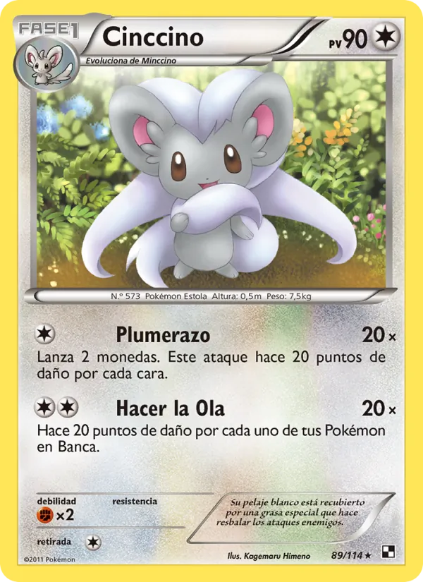 Cinccino