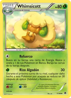 Whimsicott