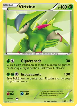 Virizion