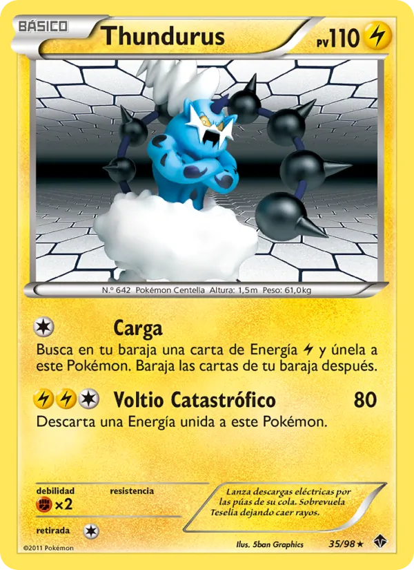 Thundurus