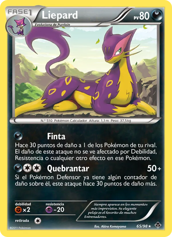 Liepard