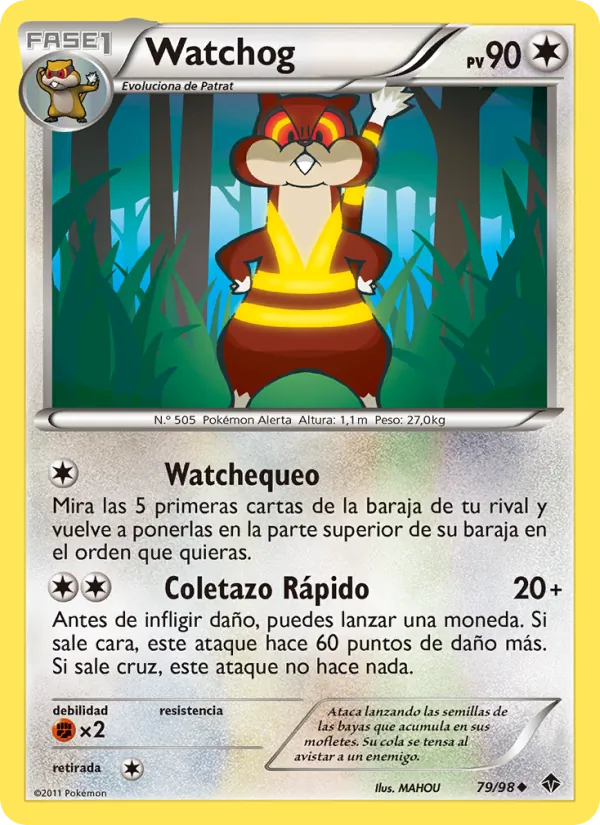 Watchog