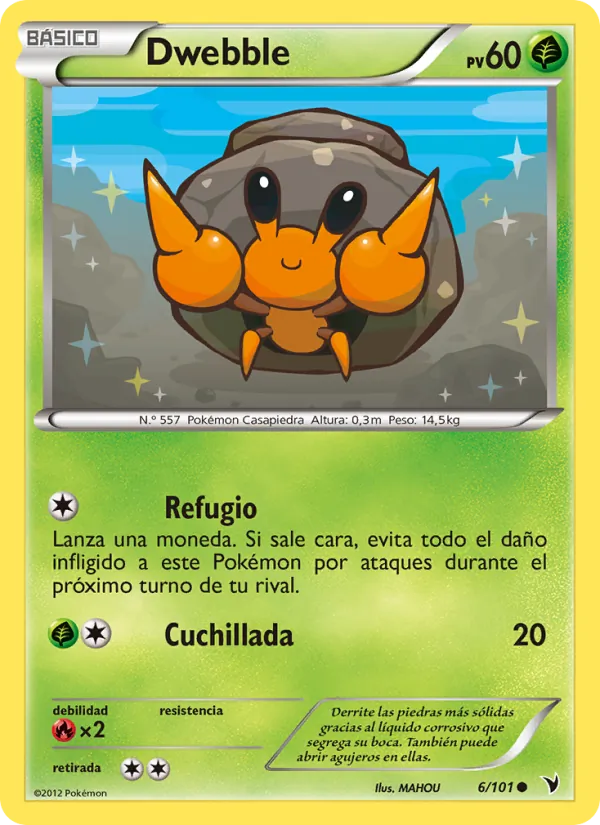 Dwebble