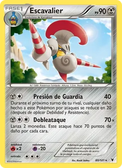 Escavalier