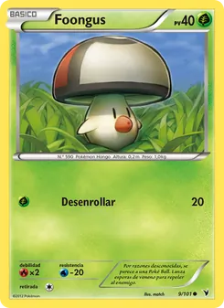 Foongus