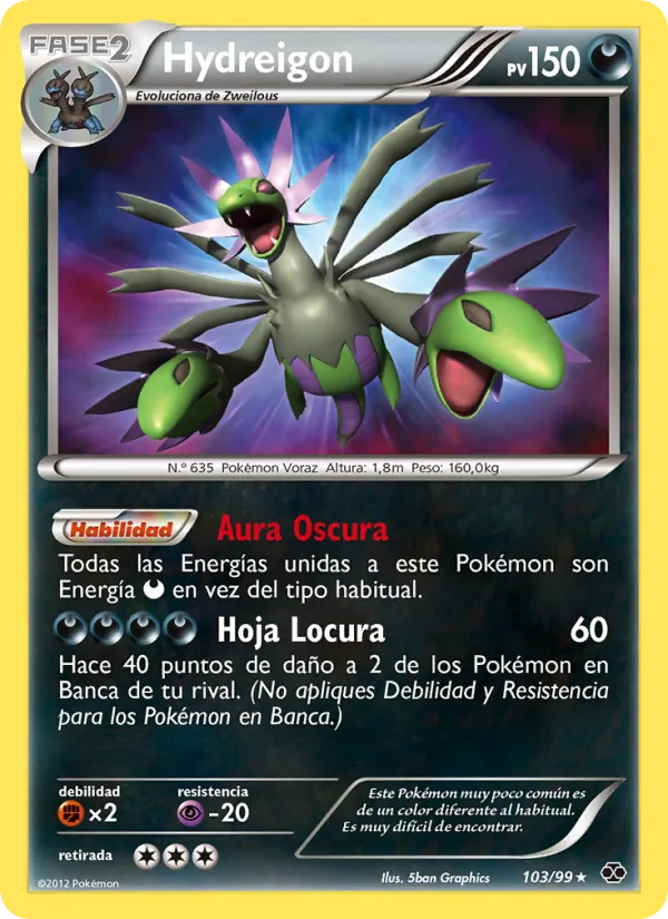 Hydreigon